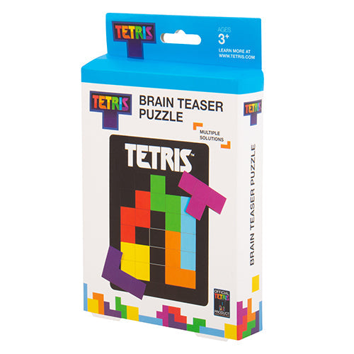 Tetris™ Brain Teaser Puzzle