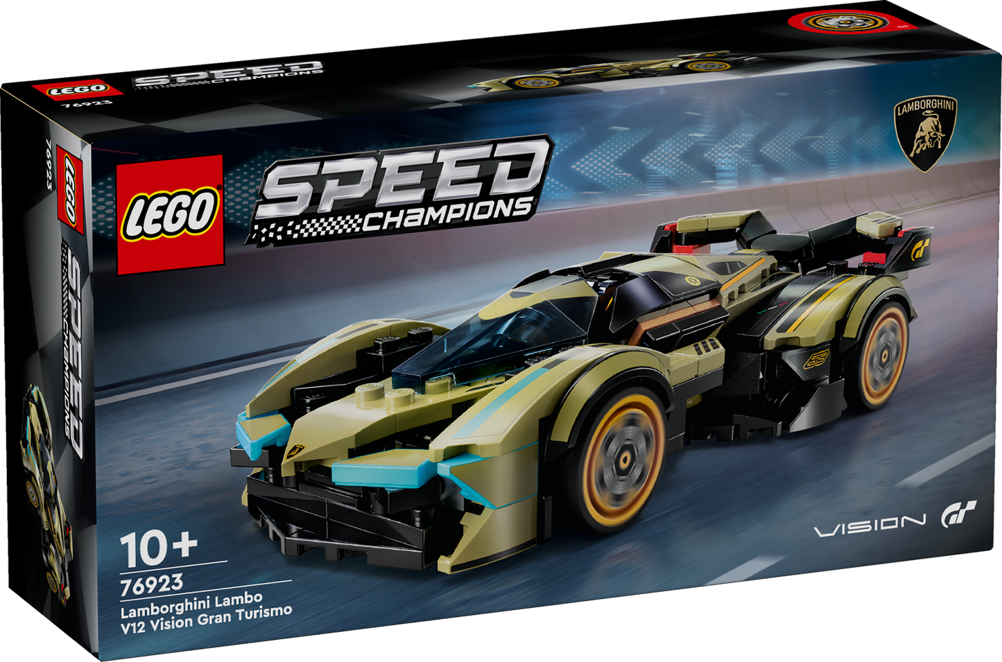 LEGO® 76923 Lamborghini Lambo V12 Vision GT Super Car