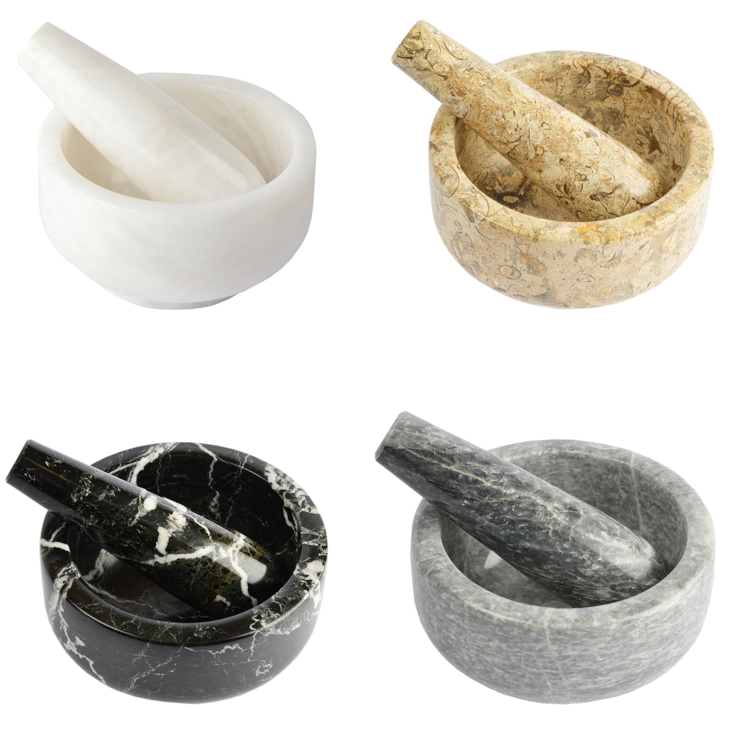 Pestle & Mortar