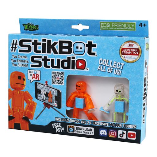 Stikbot Studio