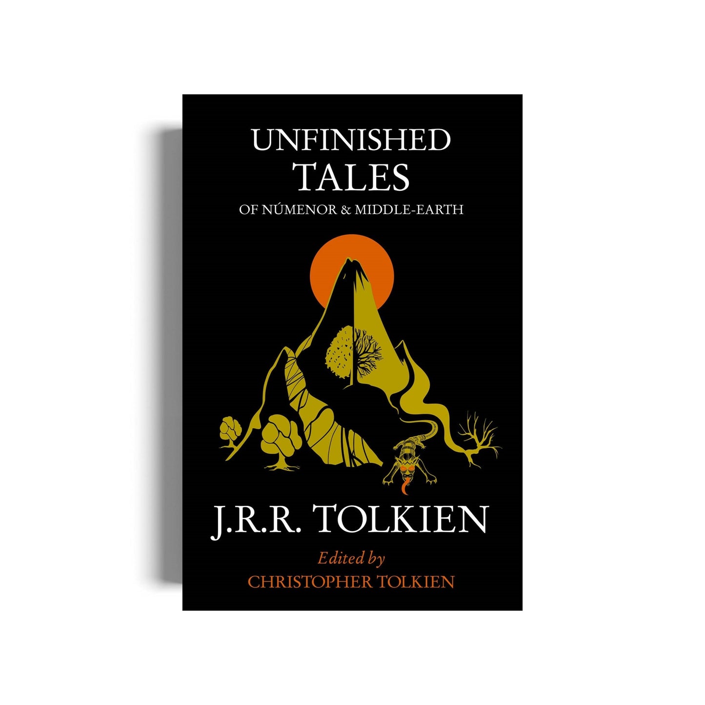 Unfinished Tales of Numenor and Middle-Earth