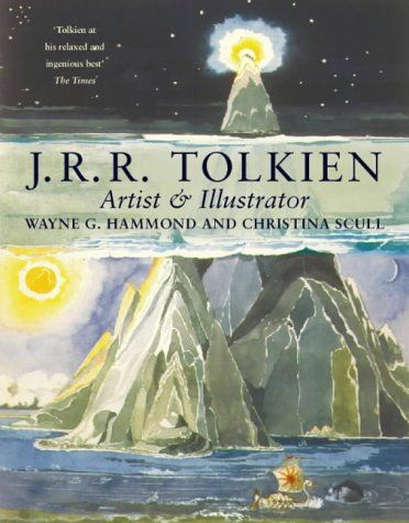 JRR Tolkien: Artist & Illustrator