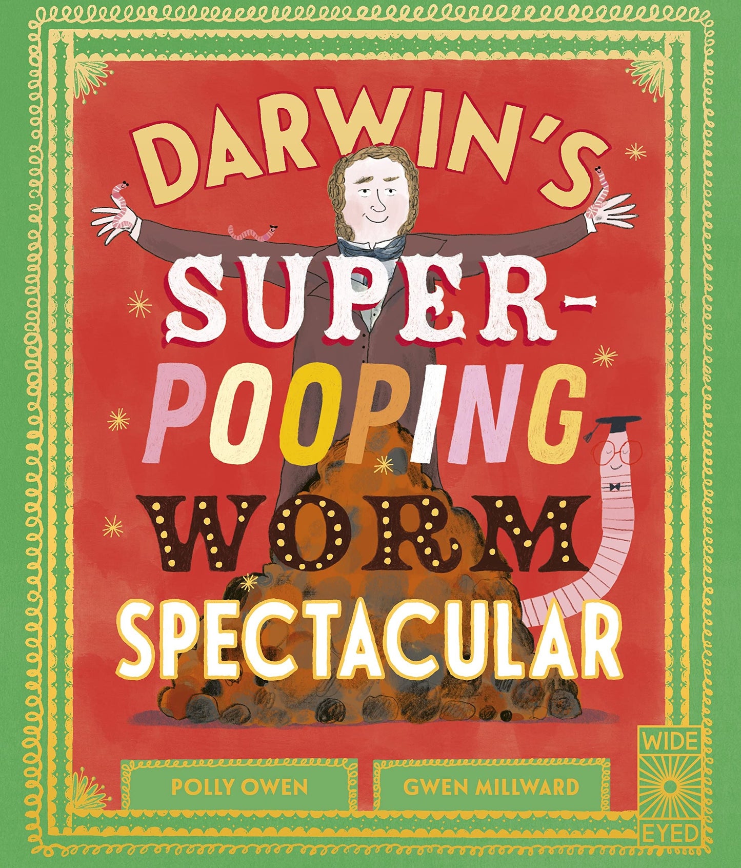 Darwin's Super Pooping Worm Spectacular