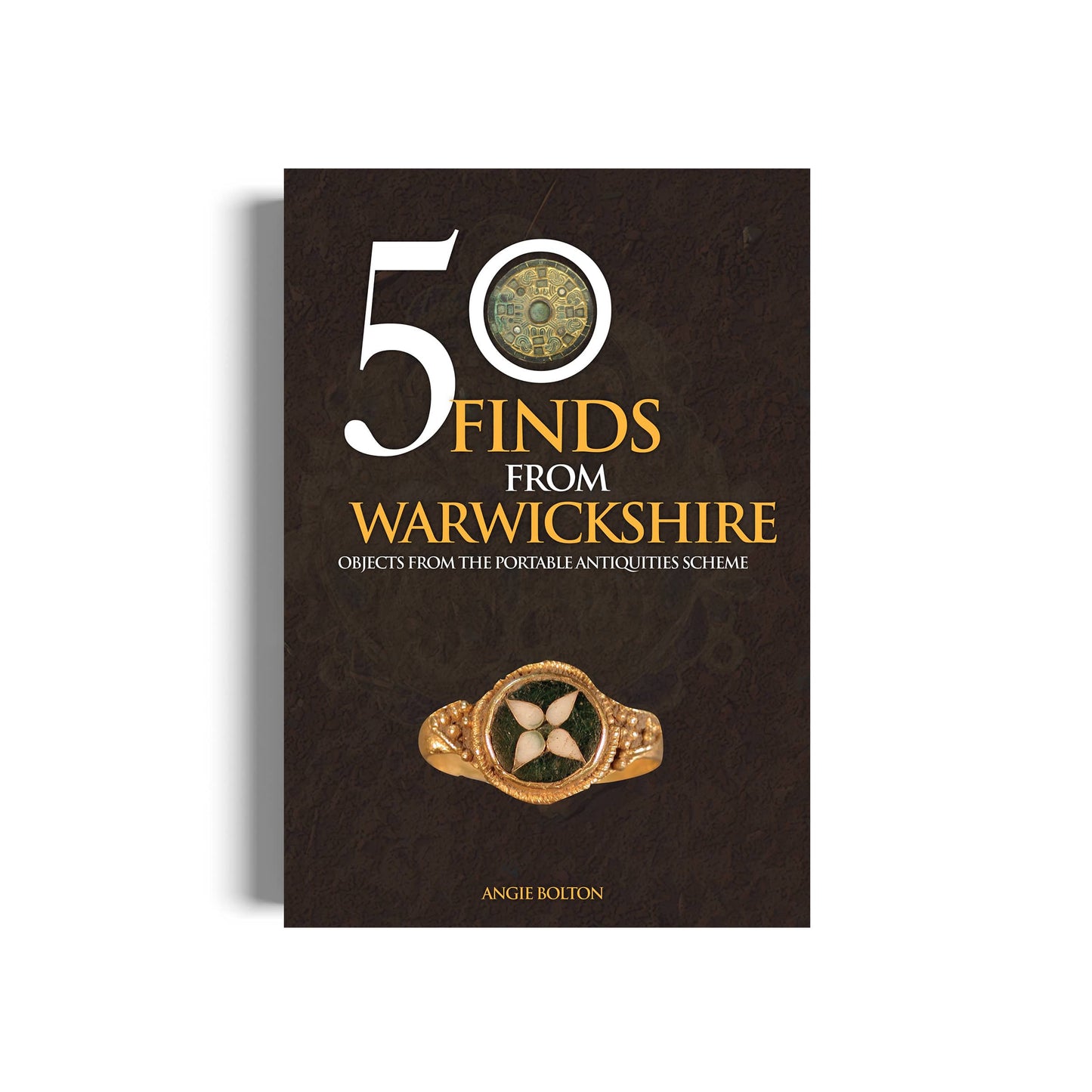 50 Finds From Warwickshire