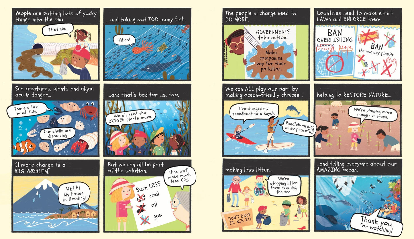 Can We Really Help the Dolphins?