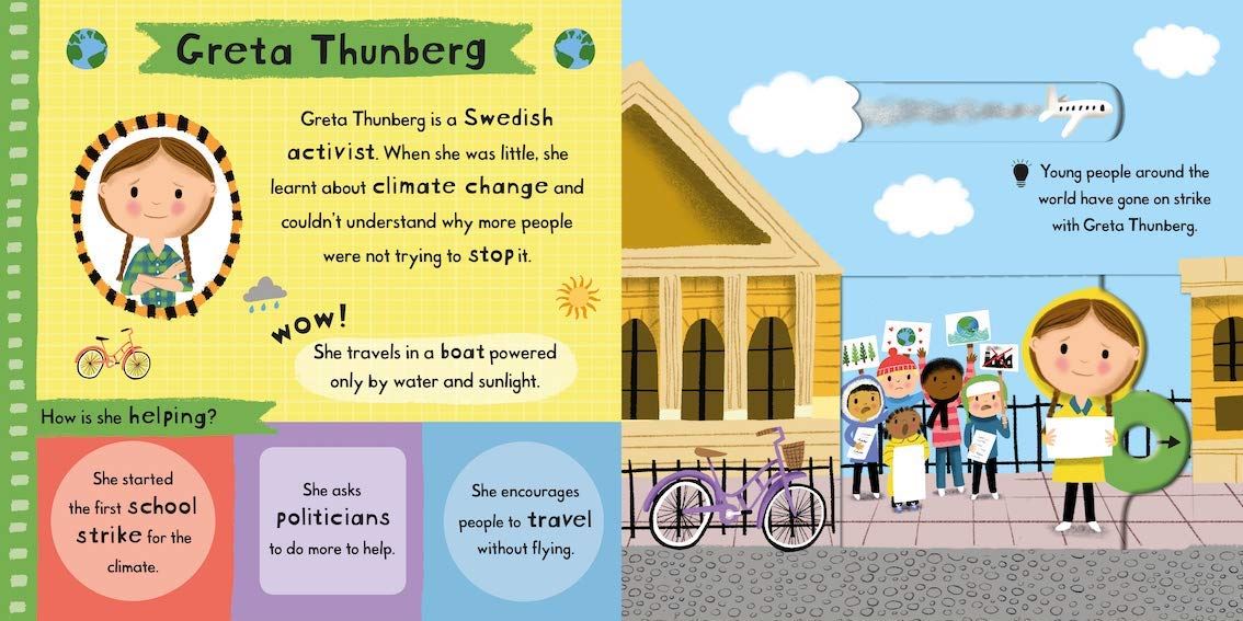 My First Heroes: Eco Warriors