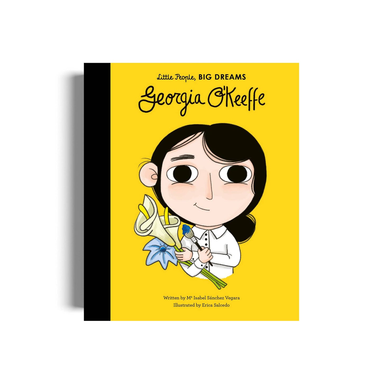 Little People, Big Dreams: Georgia O'Keeffe