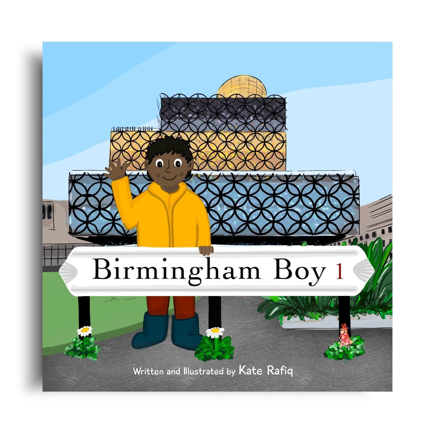 Birmingham Boy