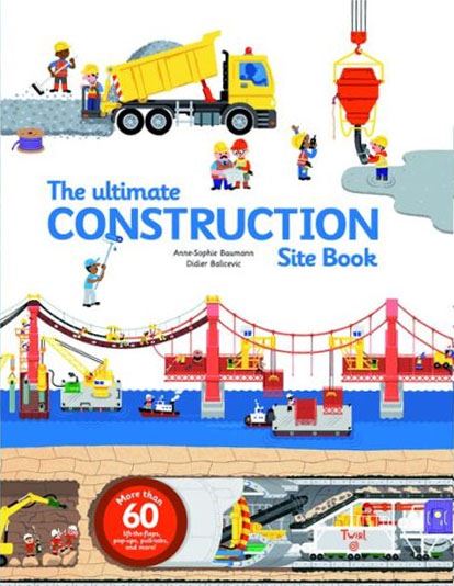 Ultimate Construction Site