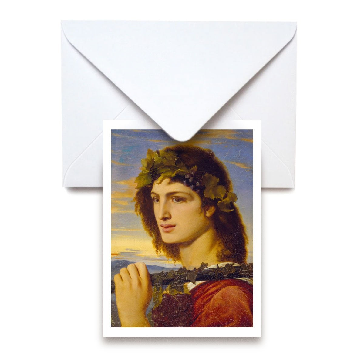 Bacchus Card