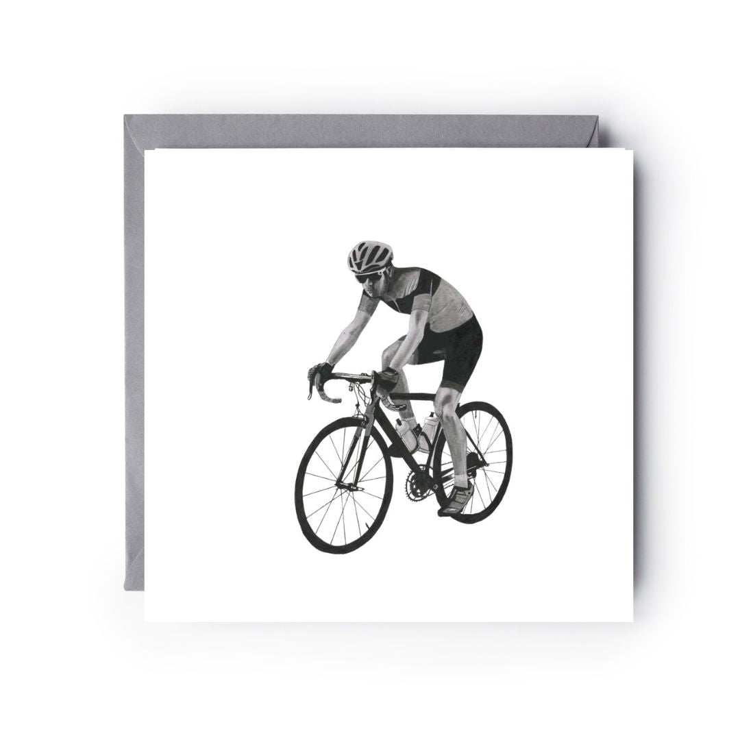 Cycling Card