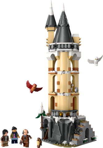 LEGO® 76430 Hogwarts™ Castle Owlery