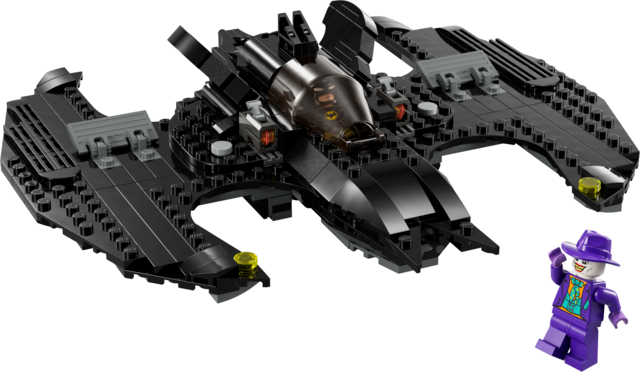 LEGO® 76265 Super Heroes DC Batwing: Batman™ vs. The Joker™