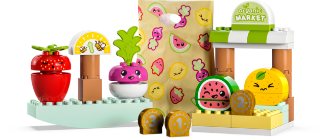 LEGO® 10983 Organic Market