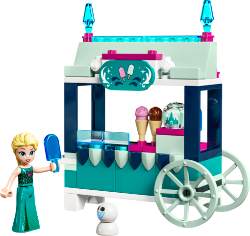 LEGO® 43234 Elsa's Frozen Treats