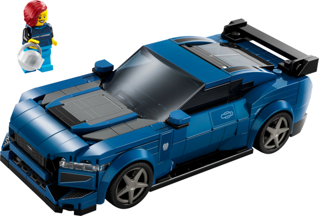 LEGO® 76920 Ford Mustang Dark Horse Sports Car