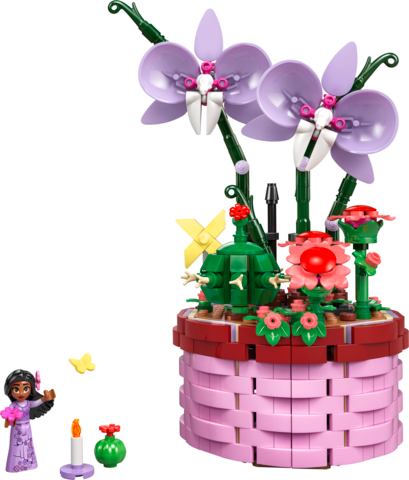 LEGO® 43237 Isabela's Flower