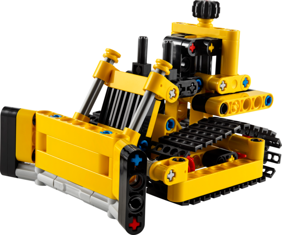 LEGO® 42163 Heavy Duty Bulldozer