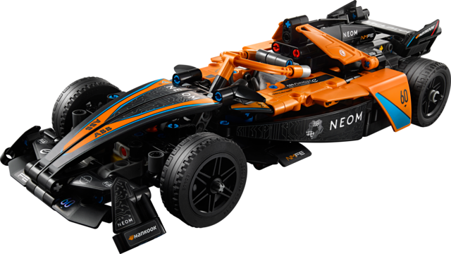 LEGO® 42169 NEOM McLaren Formula E Race Car