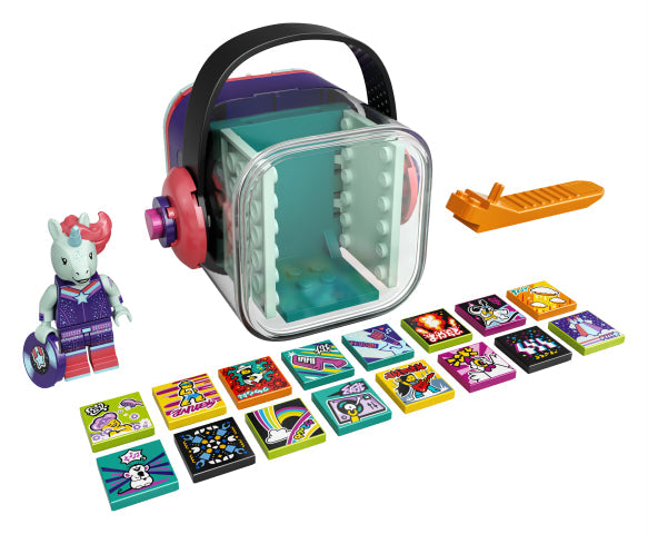 LEGO® 43106 Vidiyo Unicorn DJ Beatbox