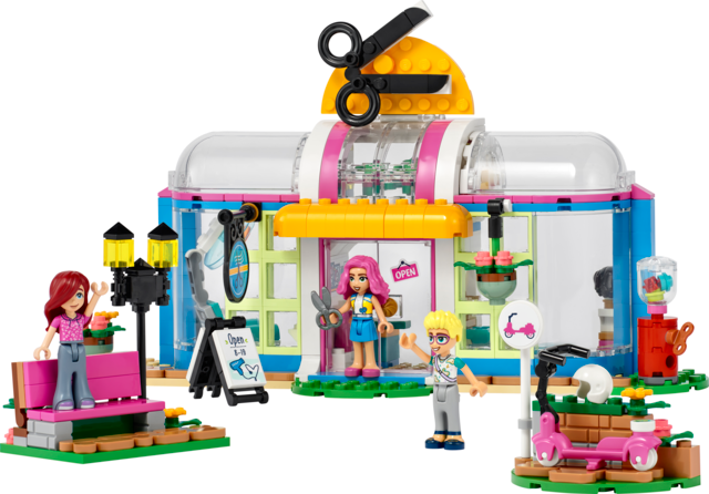 LEGO® 41743 Hair Salon