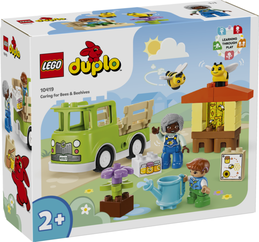 LEGO® 10419 Caring for Bees and Beehives