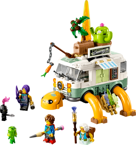LEGO® 71456 Mrs Castillo's Turtle Van