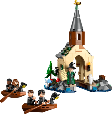 LEGO® 76426 Hogwarts™ Castle Boathouse