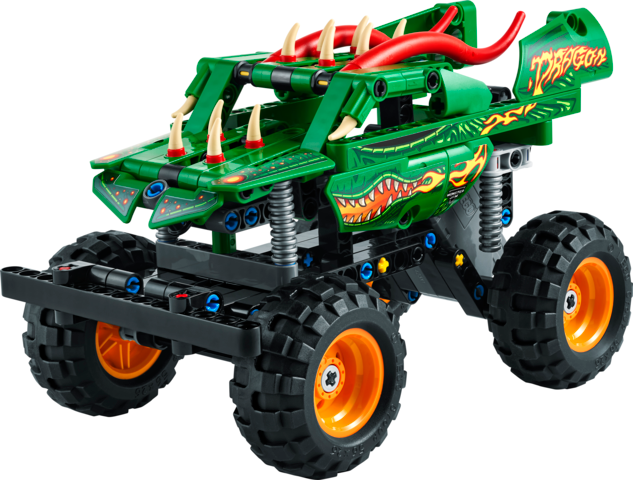 LEGO® 42149 Monster Jam Dragon