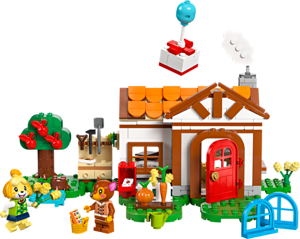 LEGO® 77049 Isabelle's House Visit