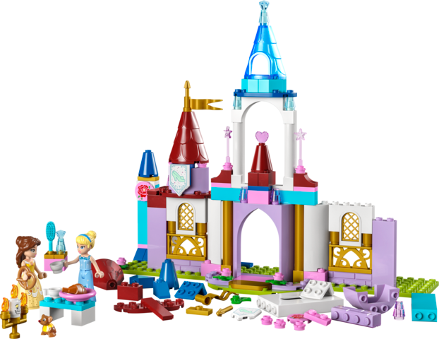 LEGO® 43219 Disney Princess Creative Castles
