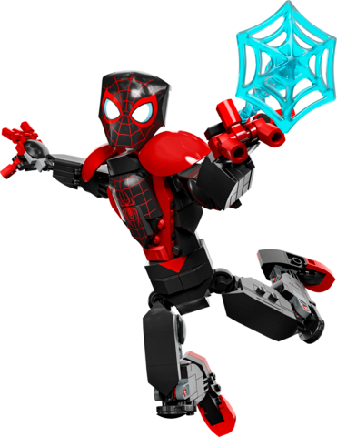 LEGO® 76225 Super Heroes Miles Morales Figure