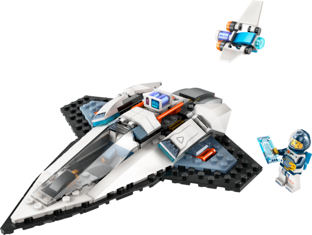 LEGO® 60430 Interstellar Spaceship