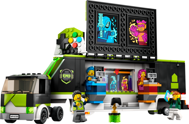 LEGO® 60388 Gaming Tournament Truck
