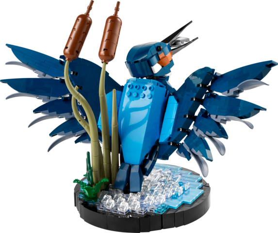 LEGO® 10331 Kingfisher Bird