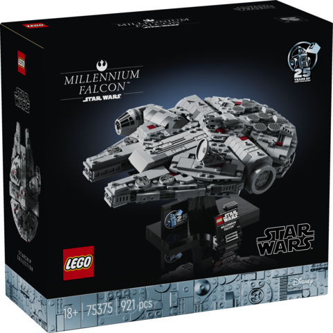 LEGO® 75375 Millennium Falcon