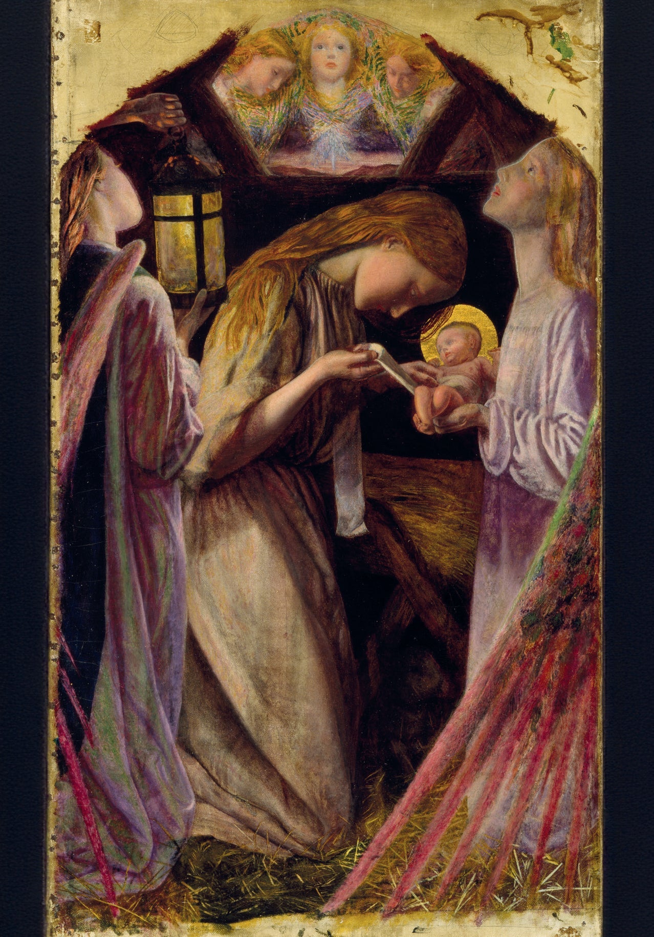 The Nativity Christmas Card Pack