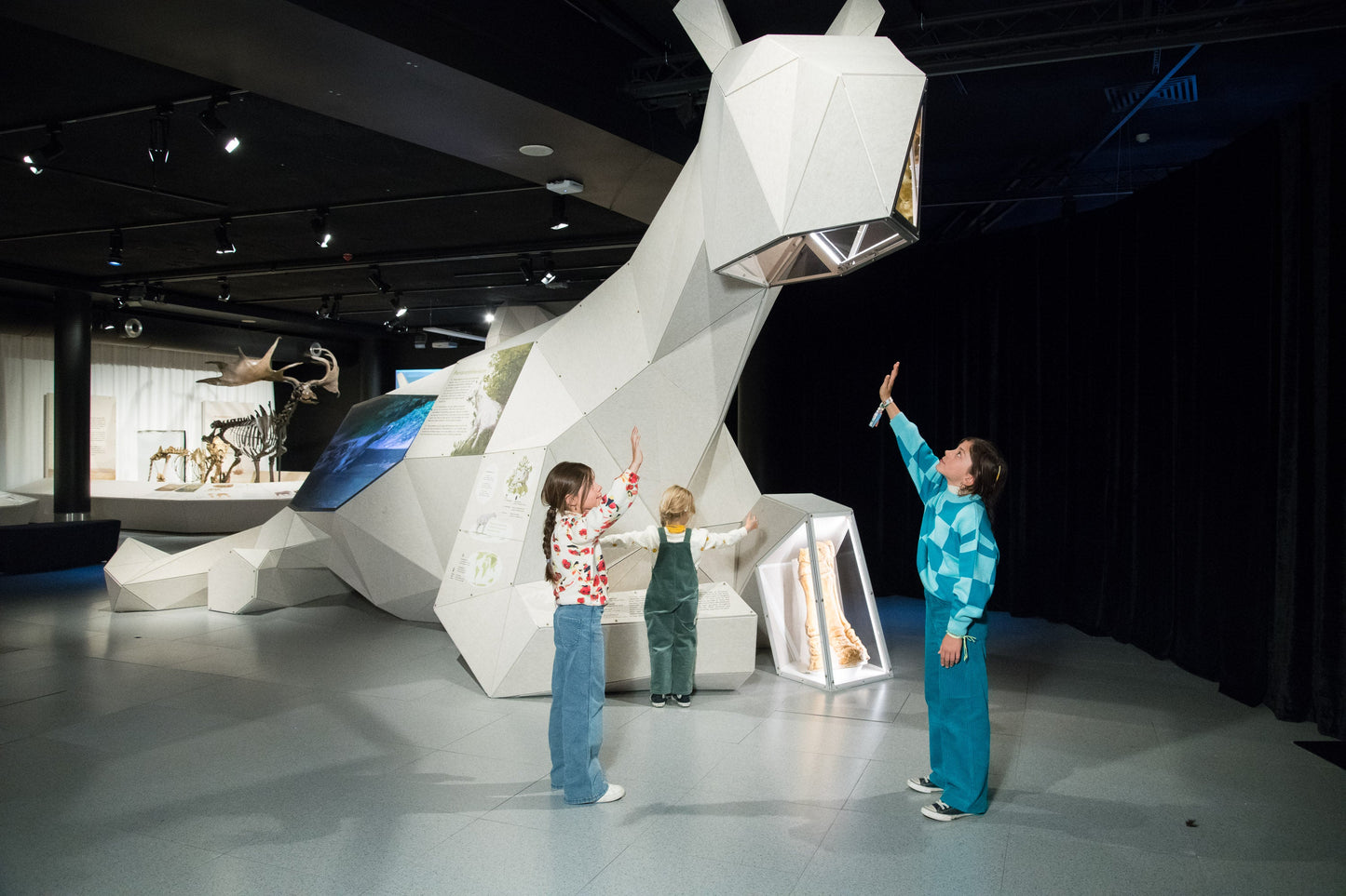 Giants Admission Ticket