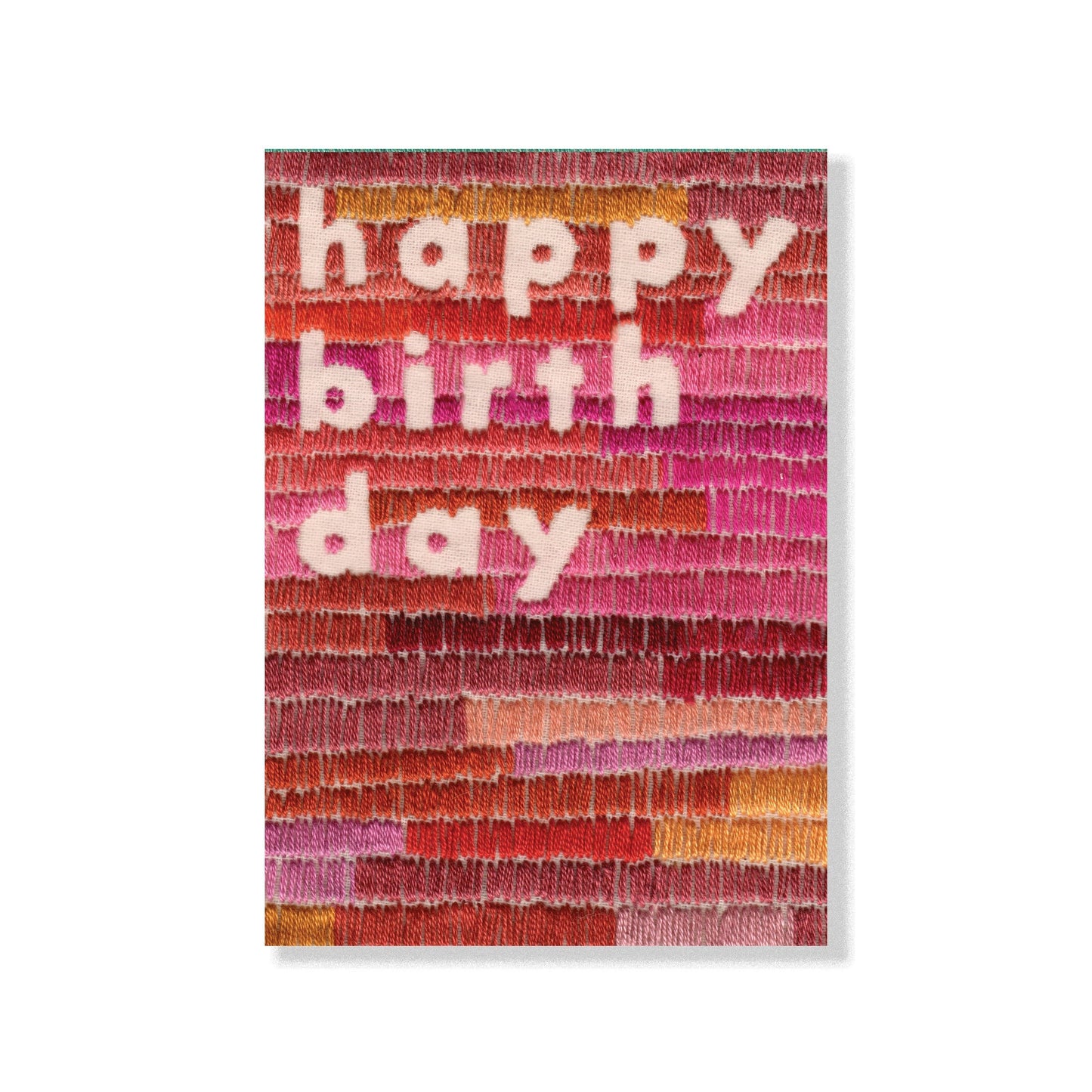 Happy Birthday Card