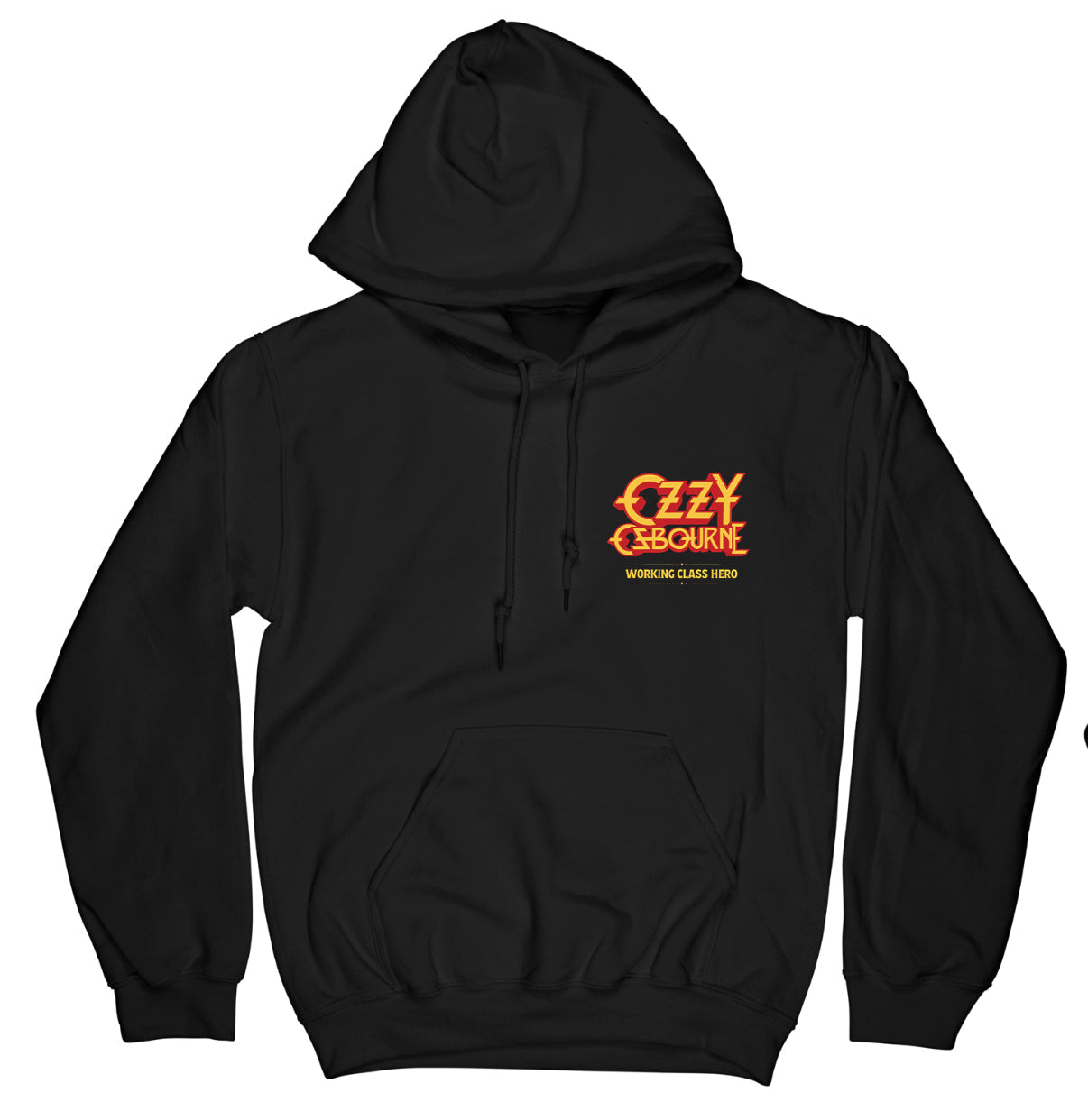 Ozzy Osbourne - Working Class Hero Hoodie