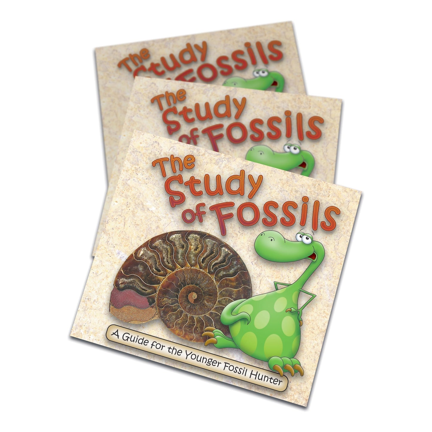 Fossils Booklet