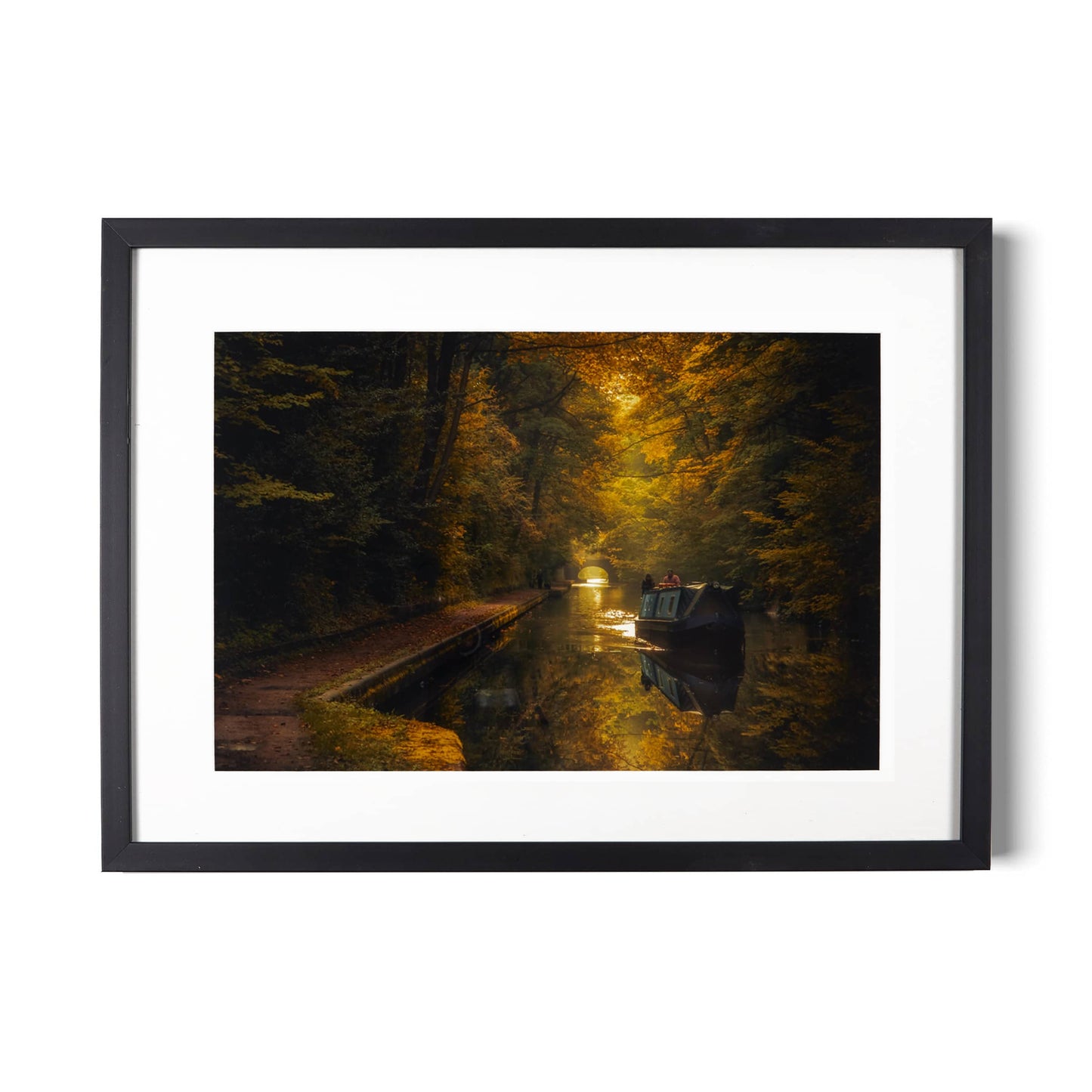 Peaceful Reflections Print