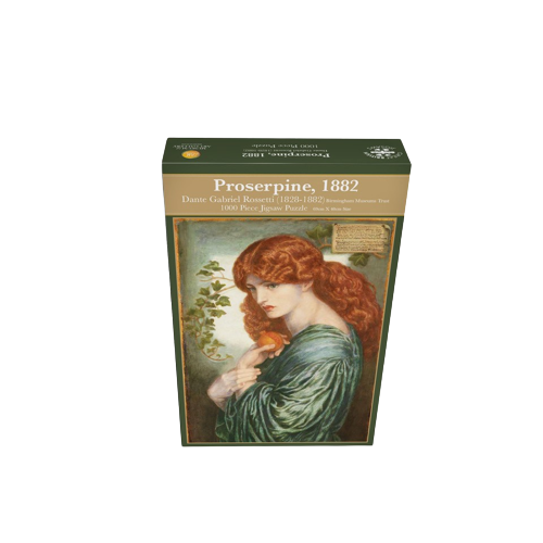 Proserpine 1000 Piece Jigsaw