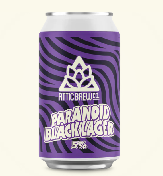 Paranoid Lager