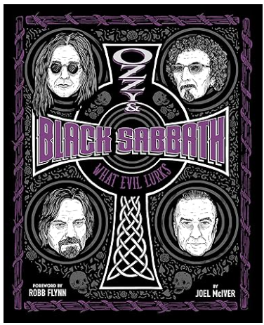 Black Sabbath: What Evil Lurks