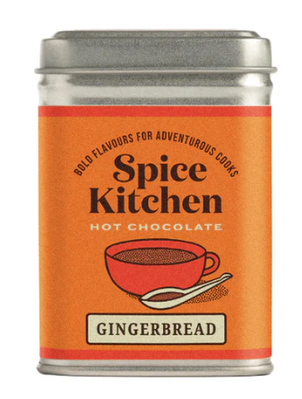 Gingerbread Hot Chocolate