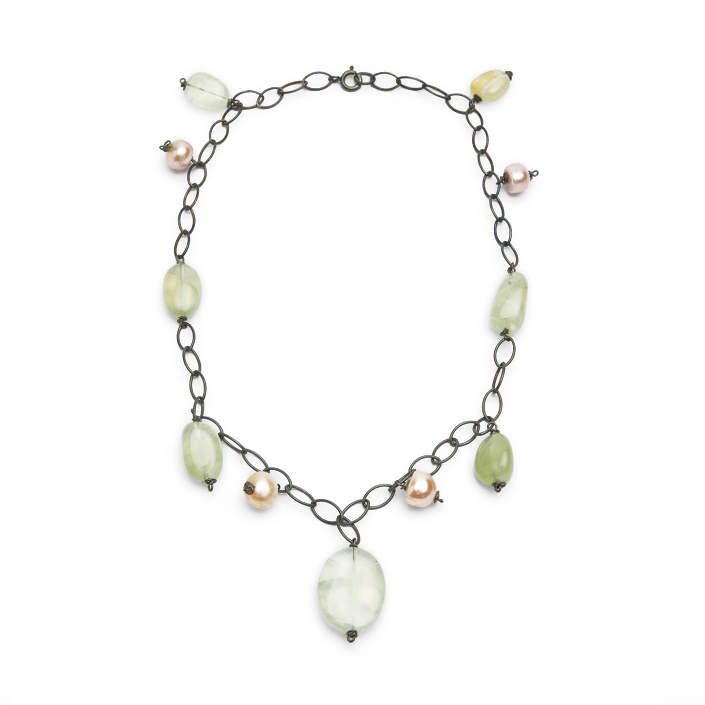 Sterling Silver Necklace