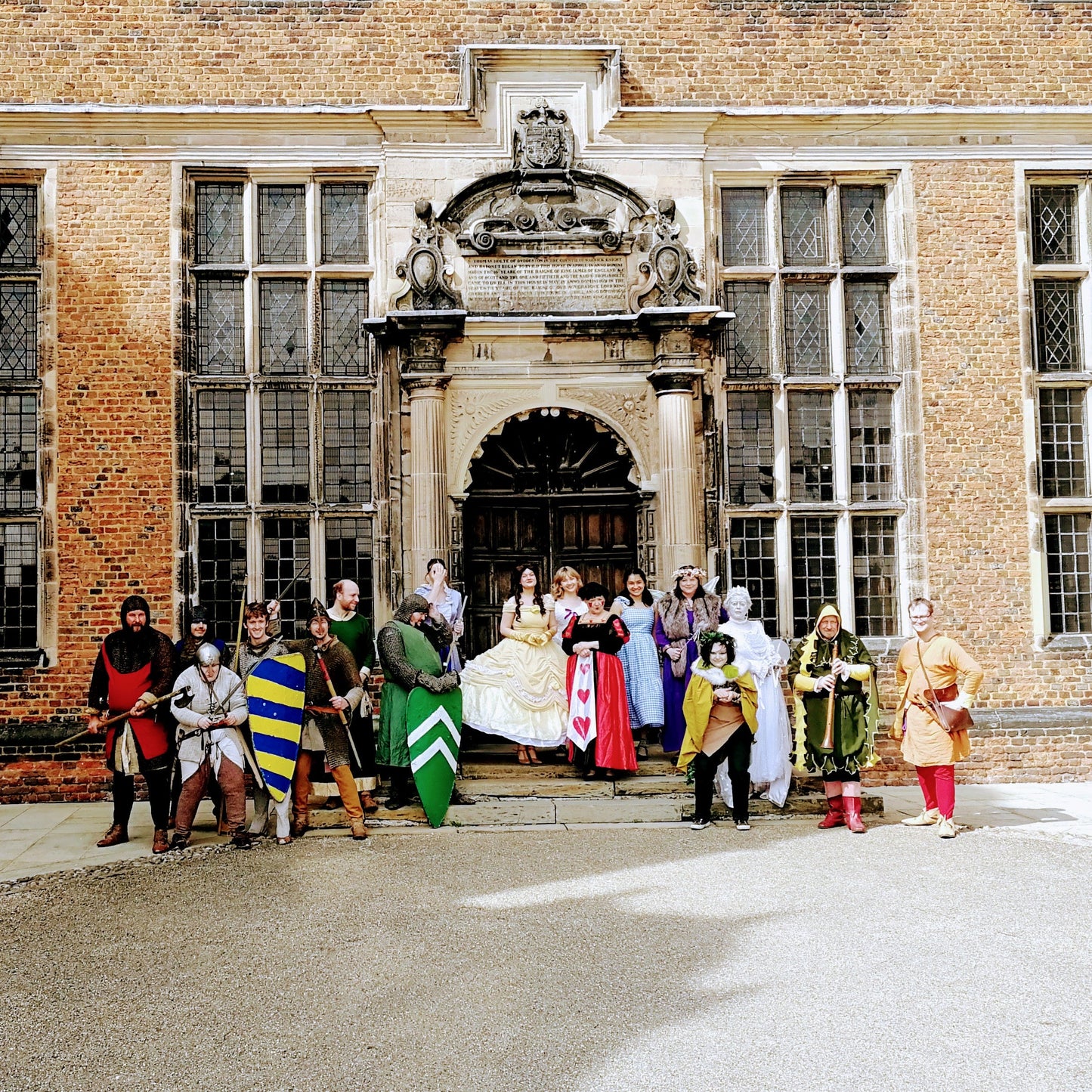 Aston Alive: Big Book Day Takeover