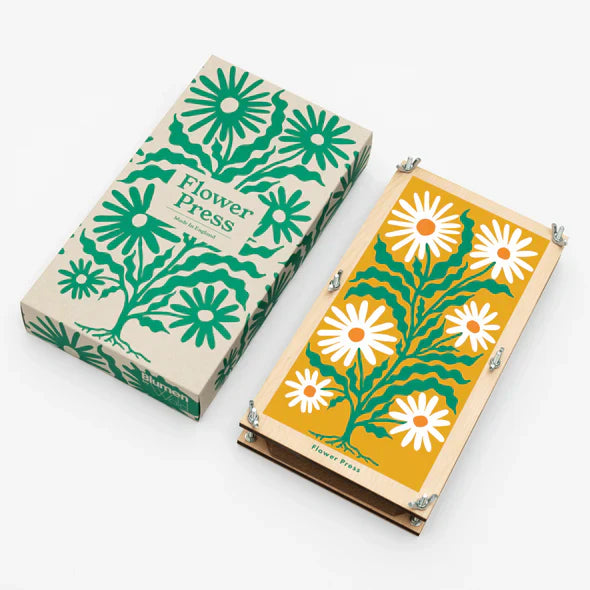 Extra Large Flower Press