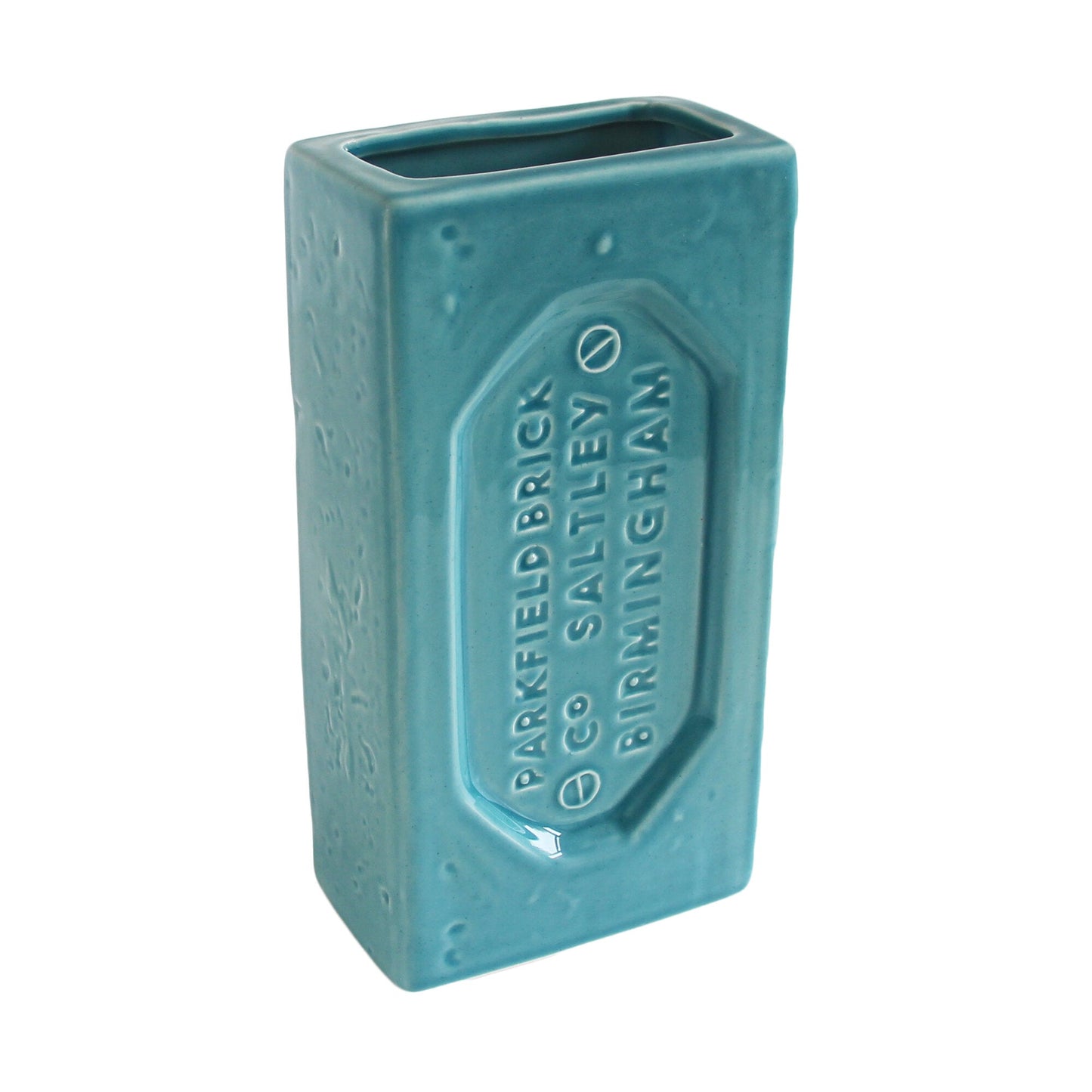 Birmingham Brick Vase